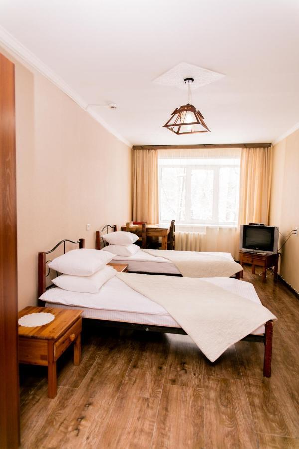 Galirad Hotel Ust-Kamenogorsk ห้อง รูปภาพ
